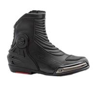 Bottes Moto Courte - RST - TracTech Evo III - Imperméable - Noir - Taille 45 45