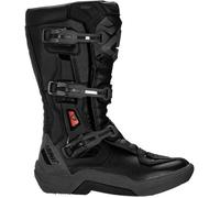 Bottes moto cross enfant Leatt 3.5 - noir 34
