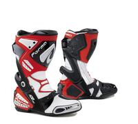Bottes moto cross Forma ICE PRO Rouge 38