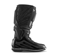 Gaerne Fastback Endurance Bottes de motocross, noir, Taille 44