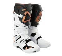 Leatt Bottes Cross 4.5 V.21 Blanc Taille 47