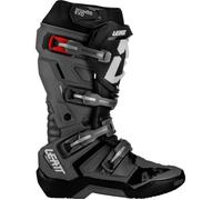 Leatt 4.5 HydraDri Graphene S23, bottes imperméables US 8 Noir/Gris Foncé Noir/Gris Foncé