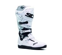 Bottes moto cross Sidi Crossair X Blanc 42