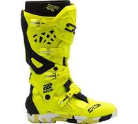 Bottes moto cross Sidi Crossair X Jaune 44