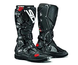 Bottes moto cross Sidi Crossfire 3 Noir 43