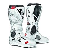 SIDI Crossfire 3 SRS Bottes blanc 46