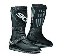 Sidi Trial Zero.2 Bottes de motocross, noir, taille 42 pour homme