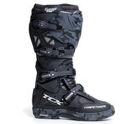 Bottes moto cross TCX EVO 2 Michelin Noir 46