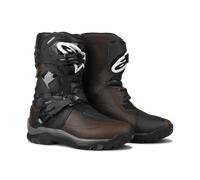 Alpinestars Belize, bottes Drystar huilé 11 US Marron/Noir Marron/Noir