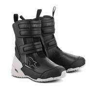 Alpinestars Stella RT-7, bottes pour femmes Drystar 43 EU Noir/Blanc Noir/Blanc