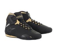 Bottes Moto Femme Alpinestars Stella Sektor Noir/Champagne38 Noir,Champagne