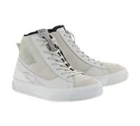 Bottes Moto Femme Alpinestars Stella Stated Podium Blanc/Gris Foncé43,5 Blanc,Gris Foncé