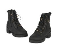 Furygan Janis D3o Motorcycle Boots Noir EU 37 Femme