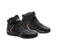 Bottes Moto Femme Ixon Gambler WP Noir/Or36 Noir,Or