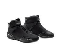 Baskets moto femme Ixon gambler waterproof Noir 40
