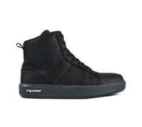 Bottes Moto Femme Ixon Ghost WP Lady Noir40 Noir