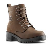 Bottes Moto Femme Ixon Krafter WP Marron41 Marron