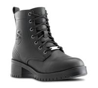 Ixon Krafter Wp Motorcycle Boots Noir EU 37 Femme