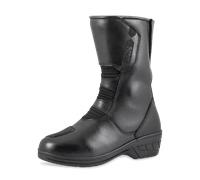 IXS Tour Comfort-High-ST Bottes de moto de dames, noir, taille 40 pour femmes