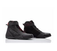Bottes moto femme RST Frontier - noir/rouge - 37