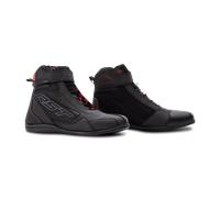 Bottes Moto Femme RST Frontier Noir/Rouge41 Noir,Rouge