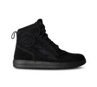 Bottes Moto Femme RST Hitop Daim Noir suédé36 Noir suédé