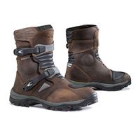 Bottes Moto Forma Adventure Low Wp - Marron - 43 Marron
