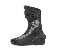 Forma Boots Bottes moto Freccia Evo Noir/Blanc Homme Taille 42