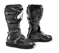Bottes Moto Homologuee Enfant Forma Terra Evo Low Wp - Marron - 43 Marron