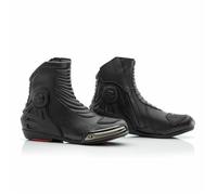 Bottes moto imperméable grandes tailles RST Tractech Evo III Short CE - noir - 43 43