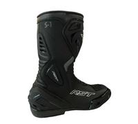 RST Moto Bottes de moto S1 imperméables pour hommes