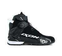 Bottes Moto Ixon Bull 2 WP Noir/Blanc44 Noir,Blanc