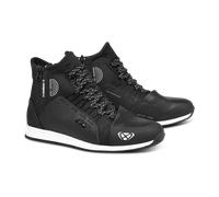 Bottes Moto IXON Freaky WP Noir/Blanc42 Noir,Blanc