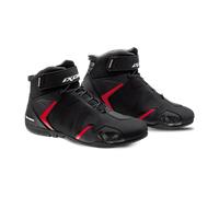IXON BASKETS GAMBLER WP NOIR ROUGE - 46