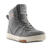 Ixon Ghost WP imperméable Chaussures de moto pour femmes, gris, Taille 36