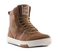 Ixon Ghost WP Bottes de moto imperméables, brun, taille 44 pour homme