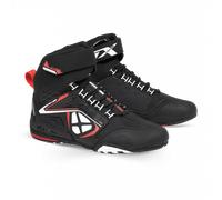 Bottes Moto Ixon Killer WP Noir/Blanc/Rouge40 Noir,Blanc,Rouge
