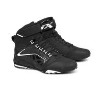 Bottes Moto Ixon Killer WP Noir/Blanc39 Noir,Blanc