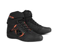 Bottes Moto Ixon Killer WP Noir/Orange45 Noir,Orange