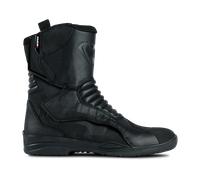 Ixon Midgard Bottes de moto imperméables, noir, taille 46 pour homme