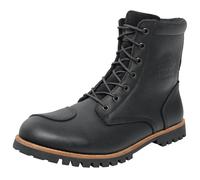 IXS Oiled Leather, bottes Unisexe 44 EU Noir Noir