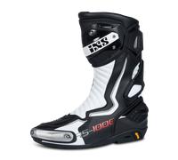 Bottes Moto iXS Sport RS-1000 Noir/Blanc42 Noir,Blanc