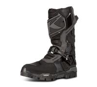 Klim Adventure GTX Bottes Motocross, noir-gris, taille 46