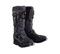 Bottes moto - LEATT - 3.5 HydraDri - Imperméables et respirantes - Noir 43
