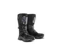Bottes Moto Leatt ADV HydraDri 7.5 Noir furtif44 Noir furtif