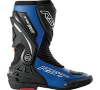 Bottes moto racing RST TracTech Evo D3O Bleu 45