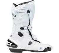 Bottes moto racing Sidi Mag-1 Blanc 46
