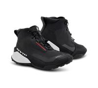 Bottes Moto REV'IT! Subduction H2O Noir/Blanc44 Noir,Blanc