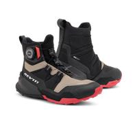 Bottes Moto REV'IT! Undercut H2O Noir/Sable45 Noir,Sable