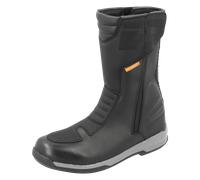 Richa Oberon bottes de moto imperméables, noir, taille 41